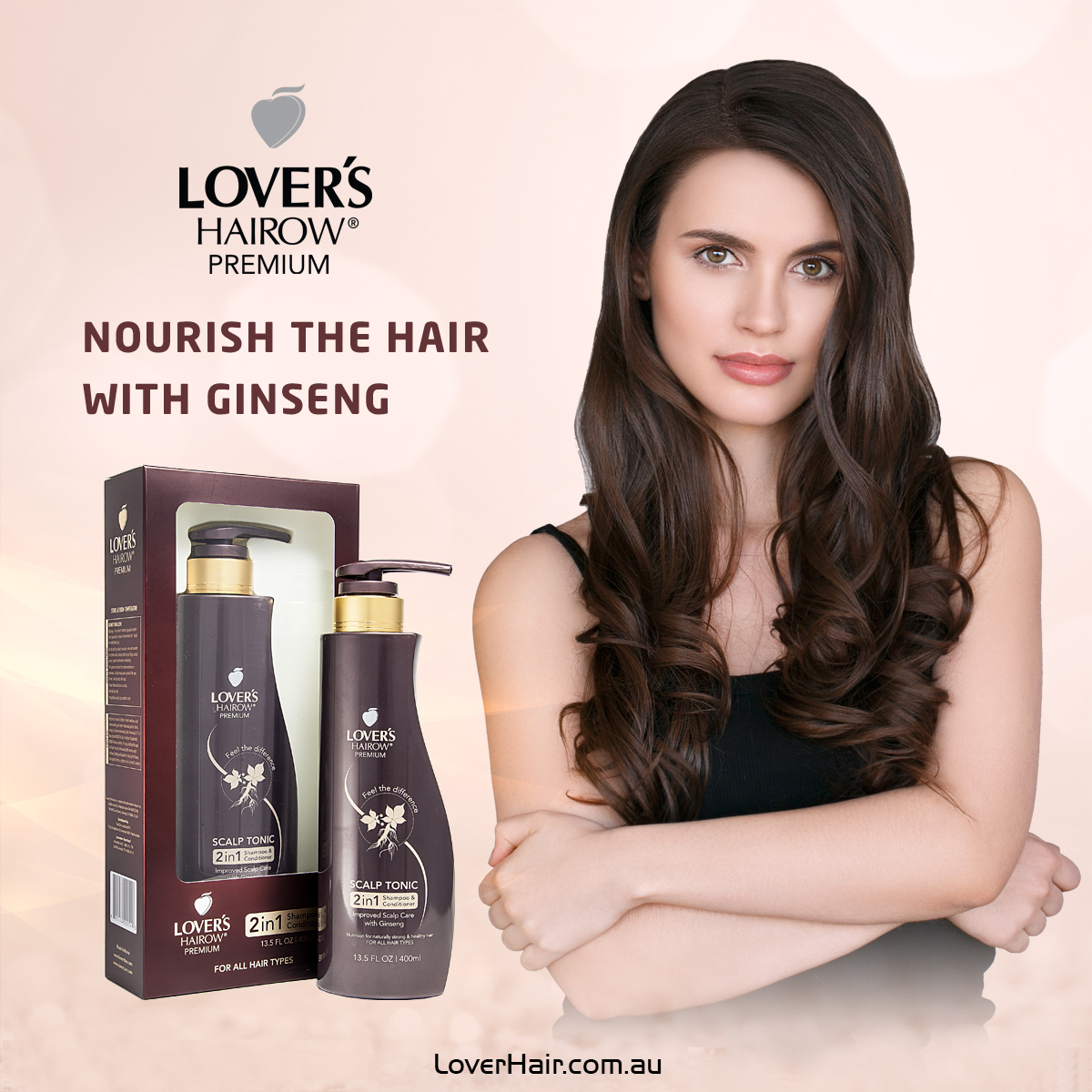 Lover's Hairow Products