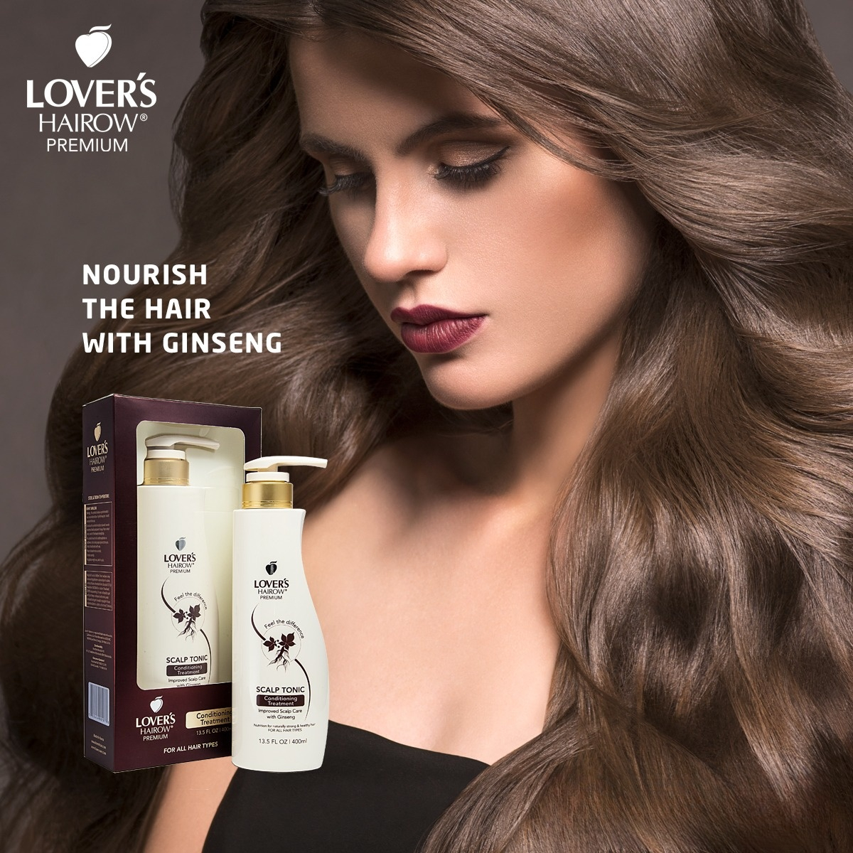 Lover's Hairow Story