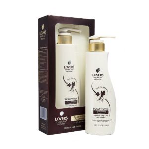 Lover's Hairow Premium Scalp Tonic Conditioning Treatment - 400ml