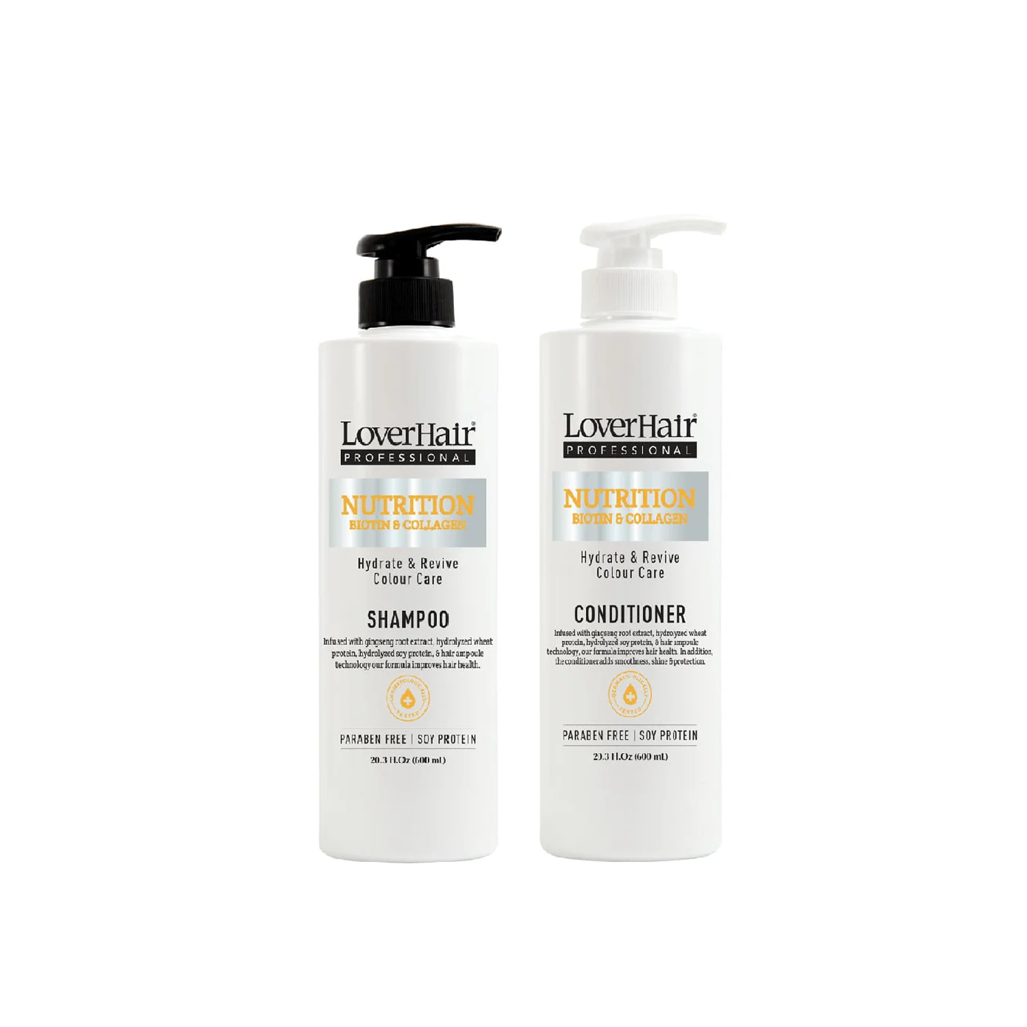 Nutrition Biotin & Collagen